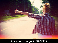 Autostop by Criswey
