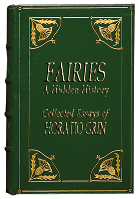 Fairies a Hidden History