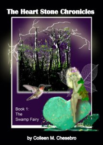 The Heart Stone Chronicles by Colleen Chesebro