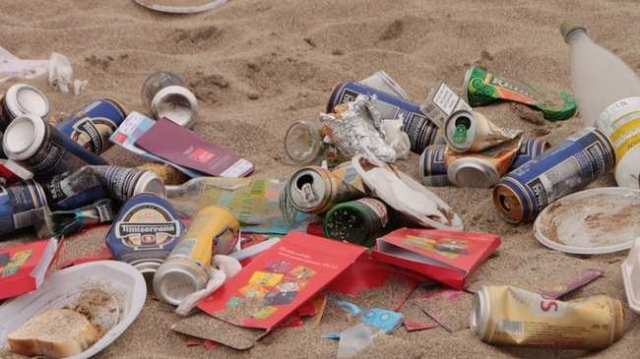 Dirty Beach