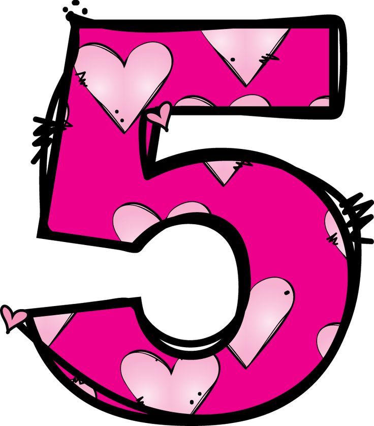 5-clipart-pink-clipart-number-5-pencil-and-in-color-pink-clipart-number-5-download