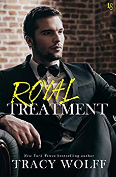Royal Treatment cover