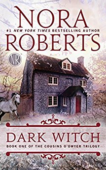 Nora Roberts Dark Witch cover