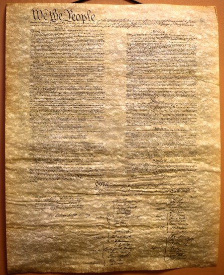 constituion