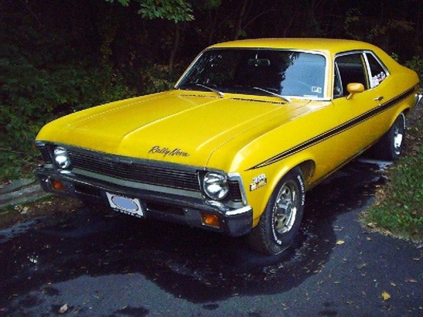 Chips 1971 Rally Nova
