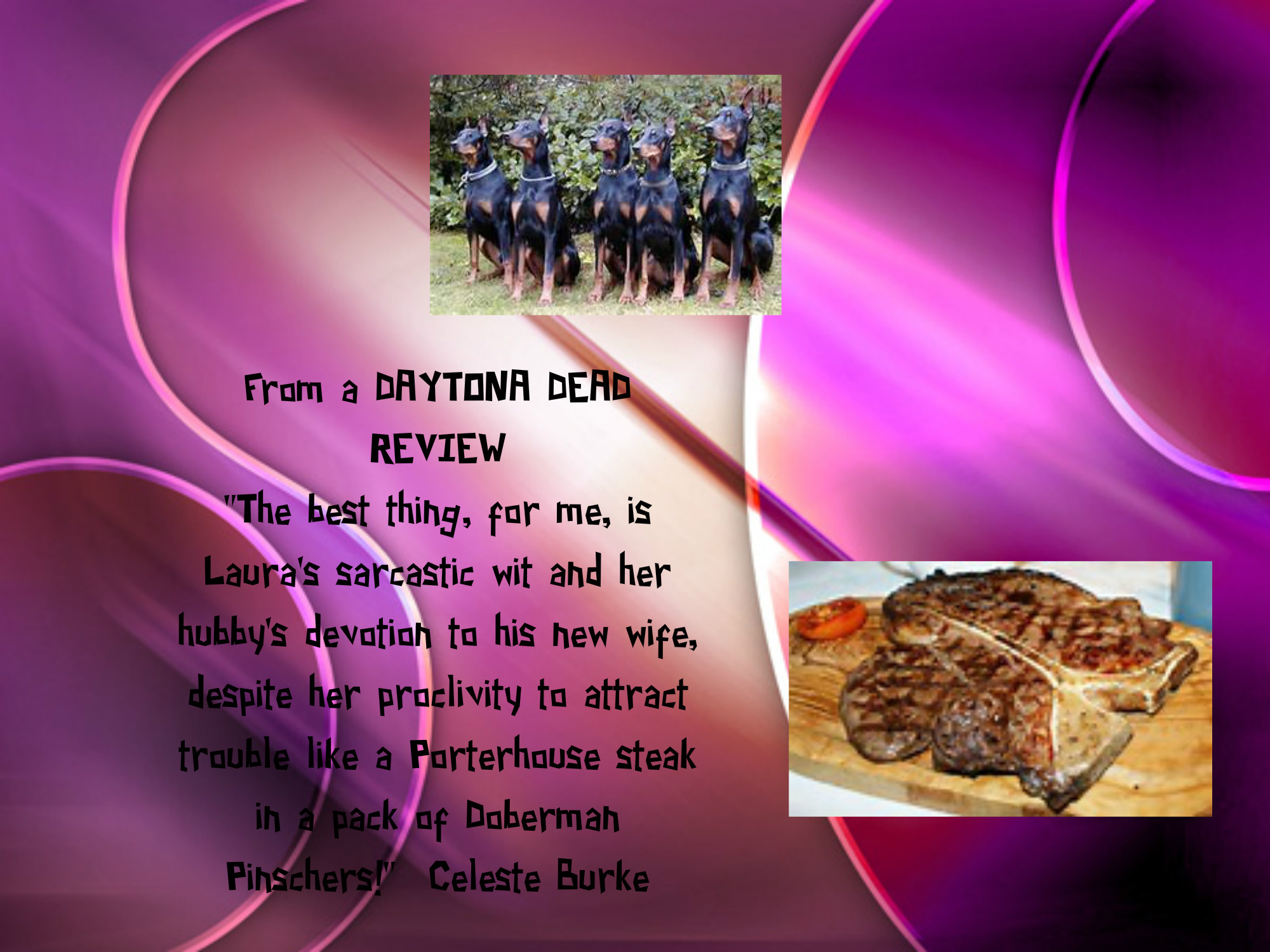 REVIEW TEASER
