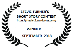 SHORT STORY LAUREL WINNER SEP 2018