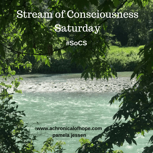 Stream of Consciousness