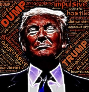 Donald Trump President of America