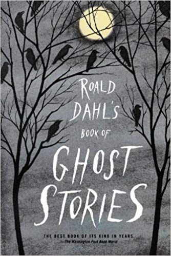 cover of Roald Dahl's Book of Ghosts