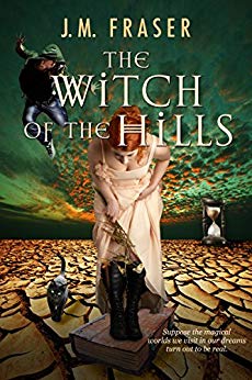 The Witch of the Hills cover