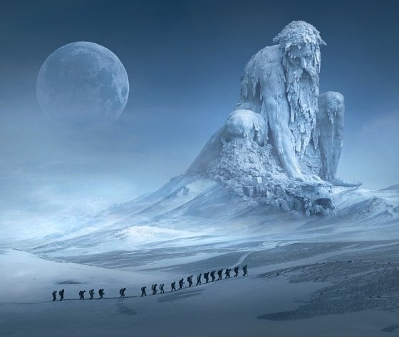 stefan keller ice giant pixabay