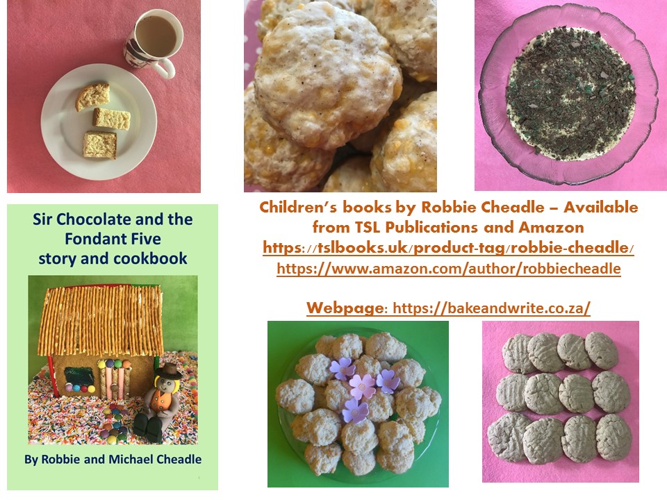 Sir Choc books - Fondant five recipes