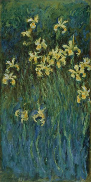 Monet_Yellow_Irises