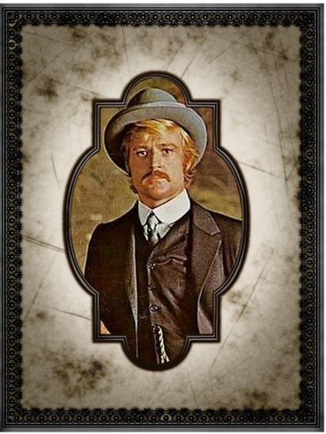 Robert Redford Butch Cassidy Sundance Kid 1969