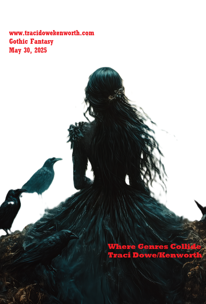 Traci Ashbe Dark Fantasy Author